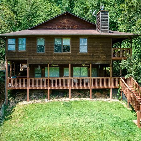 The Nuthouse Ii, Pool Table, Wifi, 1089 Free Tickets Each Paid Day, Dollywood And More Sevierville Bagian luar foto